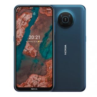 Nokia X20 8 + 128 GB, blau