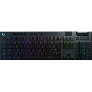 Logitech G915 Lightspeed Wireless RGB Mechanical Gaming Keyboard