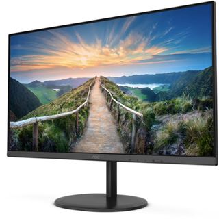 27" (68,58cm) AOC Q27V4EA schwarz 2560x1440 1x DisplayPort 1.2 /