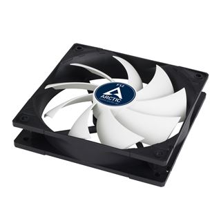 Arctic F12 5er-Pack 120x120x25mm 1350 U/min 30 dB(A) schwarz