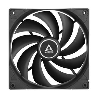 Arctic F14 Fan 140mm Silent, schwarz
