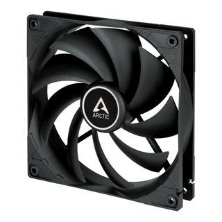 Arctic F14 Fan 140mm Silent, schwarz