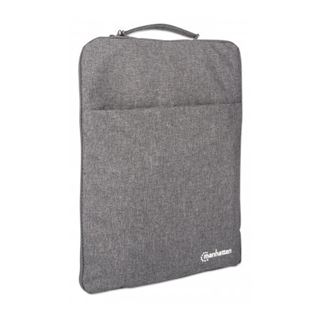 Manhattan Seattle Notebook Sleeve 15,6" wasserfest anthrazit