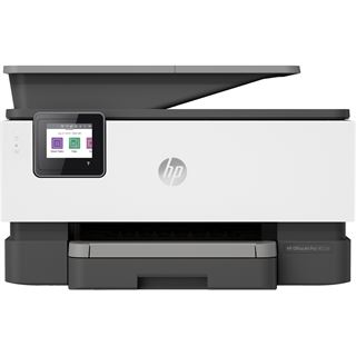 HP OfficeJet Pro 9012e All-in-One A4 color 22ppm USB WiFi Print Scan