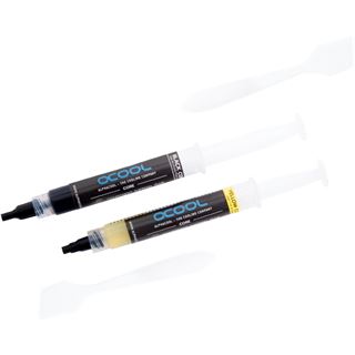 (&euro;976,00*/1kg) Alphacool 2-Komponenten Waermeleitkleber 5g