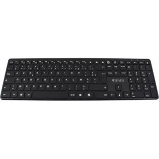 V7 Bluetooth Silent Keyboard FR