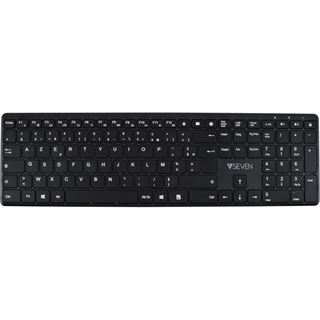 V7 Bluetooth Silent Keyboard FR