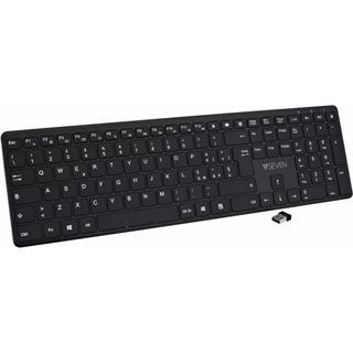 V7 Bluetooth Silent Keyboard IT