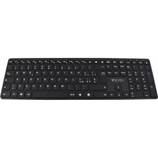 V7 Bluetooth Silent Keyboard IT