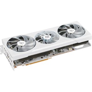 12GB PowerColor Radeon RX 6700 XT Hellhound Spectral White Special