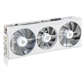 12GB PowerColor Radeon RX 6700 XT Hellhound Spectral White Special