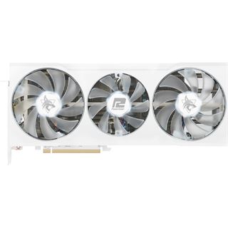 12GB PowerColor Radeon RX 6700 XT Hellhound Spectral White Special