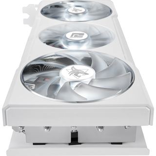 12GB PowerColor Radeon RX 6700 XT Hellhound Spectral White Special