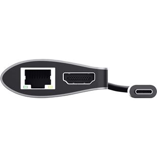 Trust Dalyx 7-in-1 USB-C Multiport Adapter