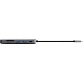 Trust Dalyx 7-in-1 USB-C Multiport Adapter