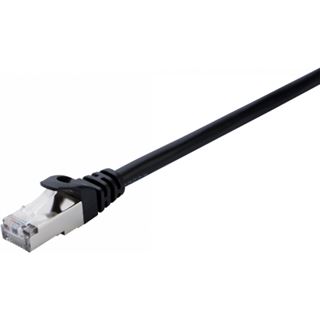 (€7,80*/1m) 0.50m V7 Cat. 7 Patchkabel S/FTP RJ45 Stecker auf
