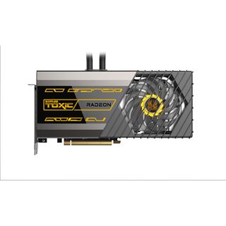 16GB Sapphire Radeon RX 6900 XTU TOXIC Ultimate Gaming OC Extreme