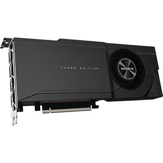 10GB Gigabyte GeForce RTX 3080 TURBO LHR GDDR6X 2xDP 2xHDMI (Retail)