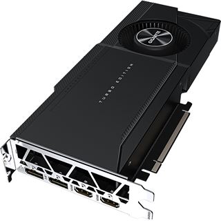 10GB Gigabyte GeForce RTX 3080 TURBO LHR GDDR6X 2xDP 2xHDMI (Retail)