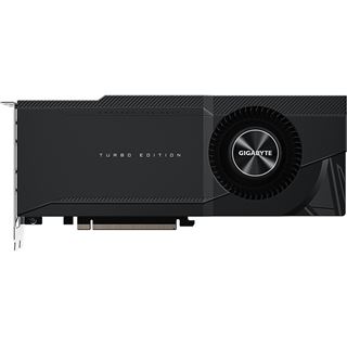 10GB Gigabyte GeForce RTX 3080 TURBO LHR GDDR6X 2xDP 2xHDMI (Retail)