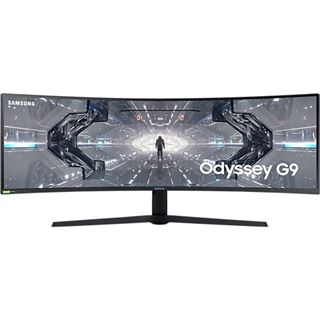 49" (124,46cm) Samsung Odyssey G9 C49G94TSSU schwarz 5120x1440