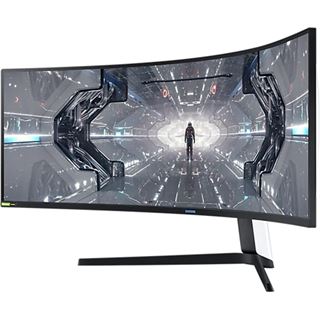 49" (124,46cm) Samsung Odyssey G9 C49G94TSSU schwarz 5120x1440