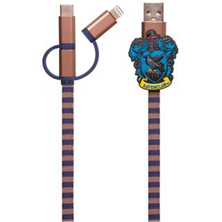 thumbsUp! Hogwarts Ravenclaw 3in1 Lightning/Micro/USB-C