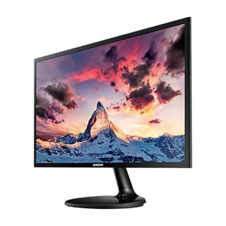 23.5" (59,69cm) Samsung S24F350FHR schwarz 1920x1080 1xHDMI 1.4