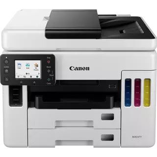 Canon Maxify GX7050 WLAN LAN weiss
