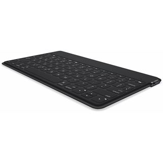 Logitech Keys-To-Go f. alle iPad Generationen, UK Layout, schwarz