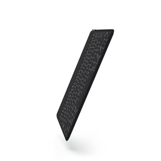 Logitech Keys-To-Go f. alle iPad Generationen, UK Layout, schwarz