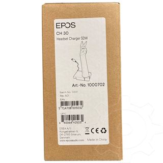 Epos CH 30 USB HEADSET CHARGER