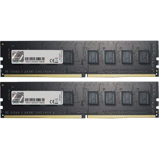 64GB G.Skill NT Series DDR4-2666 DIMM CL19 Dual Kit