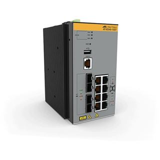 Allied Telesis L3 Industrial Lan Switch 8X