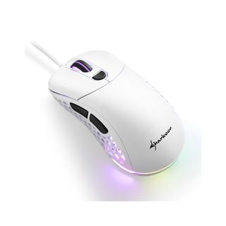 Sharkoon Light&sup2; 200 USB wei&szlig; (kabelgebunden)