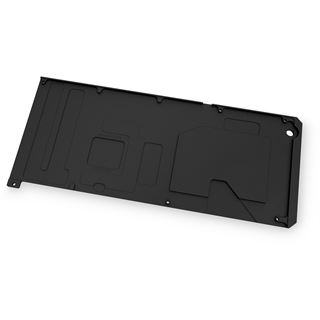 EK Water Blocks EK-Quantum Vector FTW3 RTX 3070 Backplate - schwarz