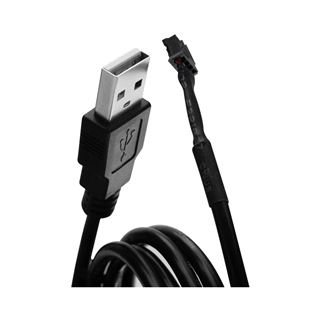 (&euro;3,85*/1m) 1.00m EK Water Blocks USB Verbindungskabel USB A