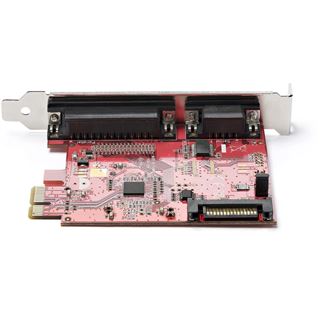 Startech PCIE SERIAL/PARALLEL CARD