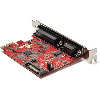 Startech PCIE SERIAL/PARALLEL CARD