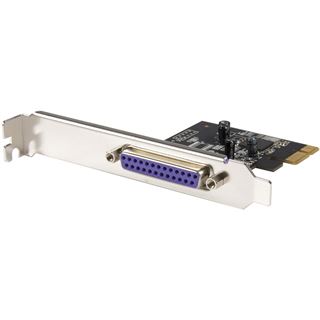 Startech 1-PORT PARALLEL PCIE CARD