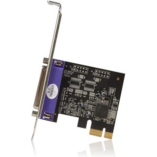 Startech 1-PORT PARALLEL PCIE CARD