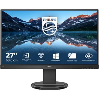 27" (68,58cm) Philips B-Line 276B9 schwarz 1920x1080 1x