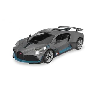 Jamara Bugatti Divo 1:14 40MHz, grau