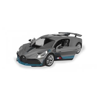 Jamara Bugatti Divo 1:14 40MHz, grau