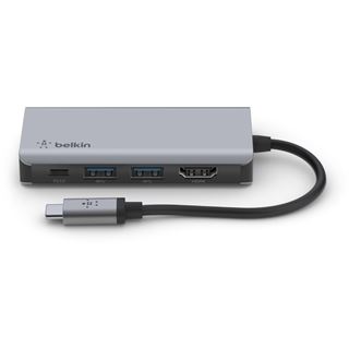 Belkin USB-C 4-IN-1 Multiport