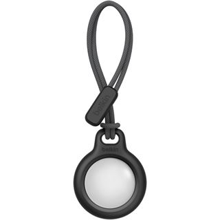 Belkin Secure Holder mit Schlaufe f&uuml;r Apple Airtag, schwarz