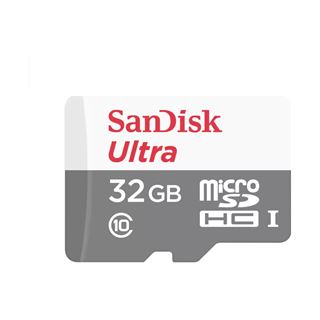 32GB SanDisk Ultra MicroSDHC +
