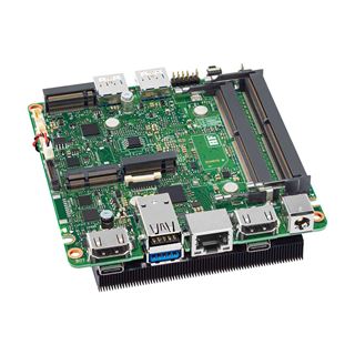 Intel NUC 11 Pro Board BNUC11TNBV50000 Core i5-1145G7 Iris Xe Graphics