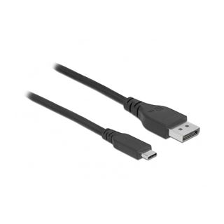 (&euro;25,93*/1m) 1.50m Delock USB Adapterkabel USB C Stecker auf