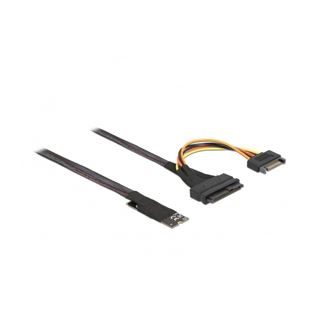 Delock M.2 Key M zu U.2 SFF-8639 NVMe Adapter mit 50 cm Kabel